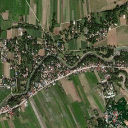 Balungao map(satellite map)