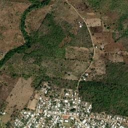 Nueva Libertad (El Colorado) map(satellite map)