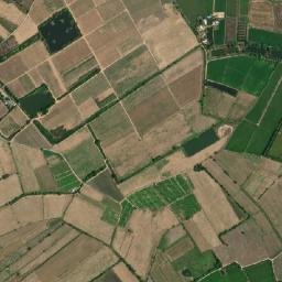 Amphoe Kao Liao map(satellite map)