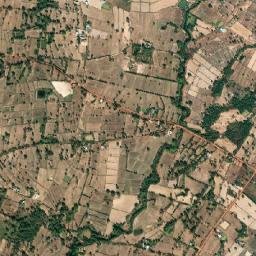 Amphoe Pathum Ratchawongsa map(satellite map)