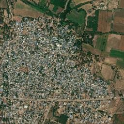 Atmakur map(satellite map)