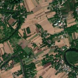 Bacnar map(satellite map)