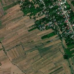 Don Pedro map(satellite map)