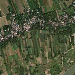 Puelay map(satellite map)