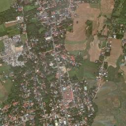Lupao map(satellite map)
