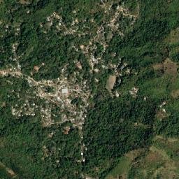 Benito Juárez map(satellite map)