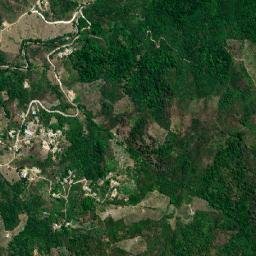 El Camalote map(satellite map)