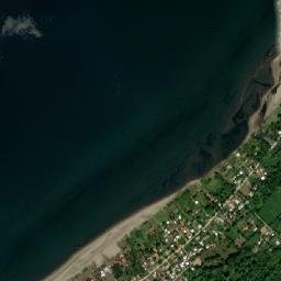 Travesía map(satellite map)