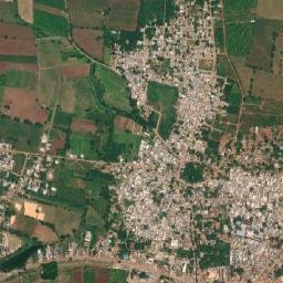 Nandikotkur map(satellite map)