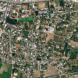 Nong Bua map(satellite map)