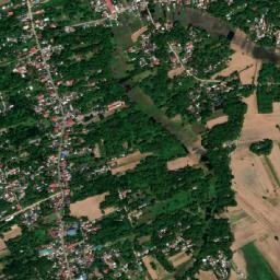 Pasibi West map(satellite map)