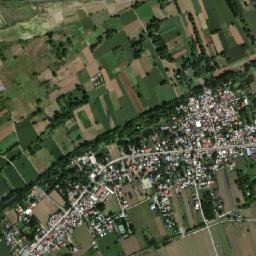 Pindangan Centro map(satellite map)