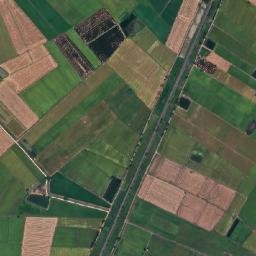 Amphoe Chumsaeng map(satellite map)