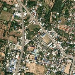 Wapi Pathum map(satellite map)