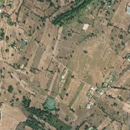 Amphoe Mueang Yasothon map(satellite map)