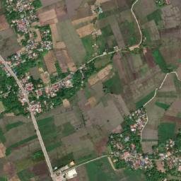 Calsib map(satellite map)