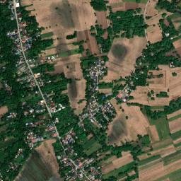 Malibong East map(satellite map)