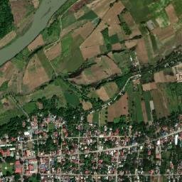 Alcala map(satellite map)