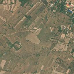 Amphoe At Samat map(satellite map)