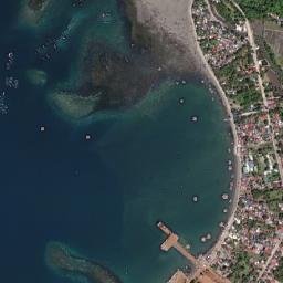 Cato map(satellite map)