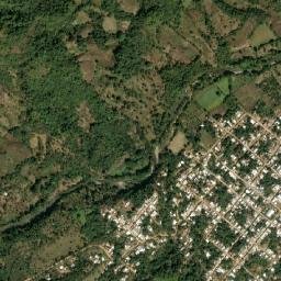 Querétaro map(satellite map)