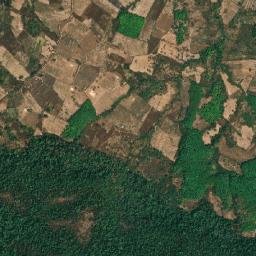 Muang Lakhonphéng map(satellite map)