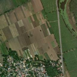 San Felipe map(satellite map)