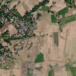 Paitan Norte map(satellite map)