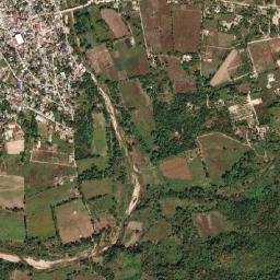 Santo Domingo de Morelos map(satellite map)