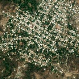 Pablo L. Sidar map(satellite map)
