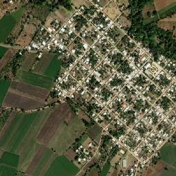 San Caralampio map(satellite map)