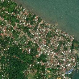 Lívingston map(satellite map)