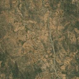 Ku'aydinah map(satellite map)