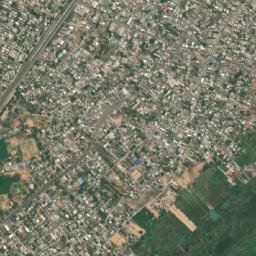 Chirala map(satellite map)