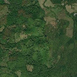 Kyain Seikgyi Township map(satellite map)