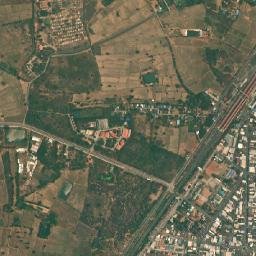 Phon map(satellite map)