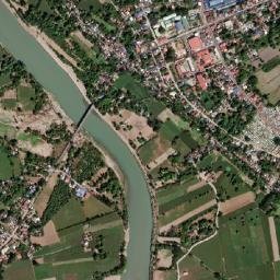 Urbiztondo map(satellite map)