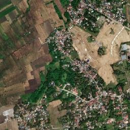 Bical Norte map(satellite map)