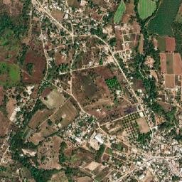 San Francisco Cozoaltepec map(satellite map)