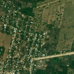 Chisec map(satellite map)
