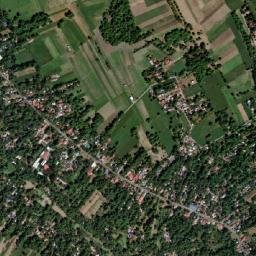 Real map(satellite map)