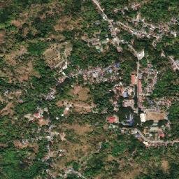 Pantabangan map(satellite map)
