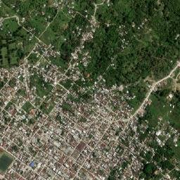 Barillas map(satellite map)