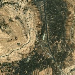 Arhab map(satellite map)
