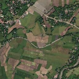 Guisguis map(satellite map)