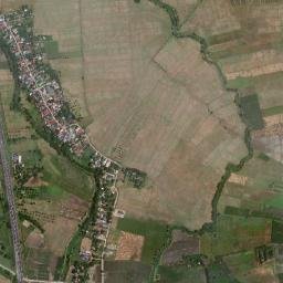 Calancuasan Norte map(satellite map)
