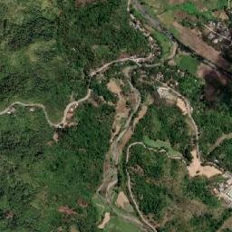 Alfonso Castañeda map(satellite map)