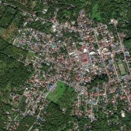 Maria Aurora map(satellite map)