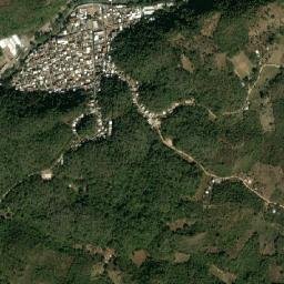 Nentón map(satellite map)