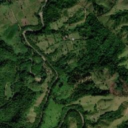 Limón map(satellite map)
